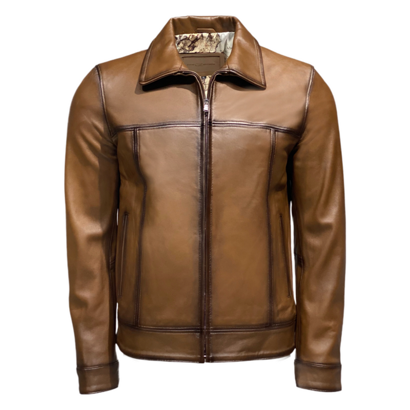 Dainehard Leather Jacket