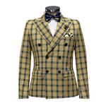Zeus Plaid Sport Coat