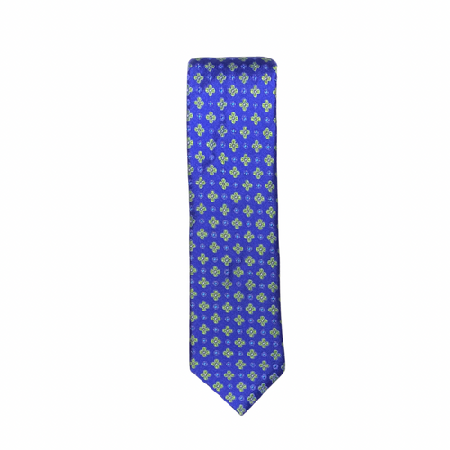 Theory Floral Silk Tie