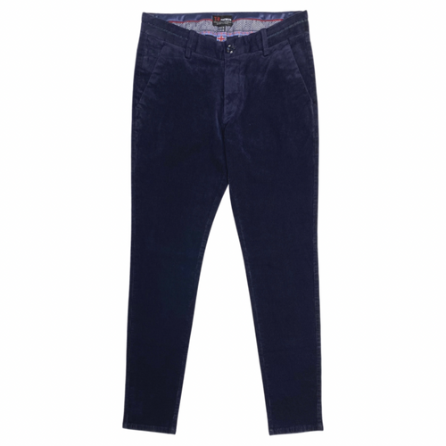 Stefan Slim Fit Corduroy Pants