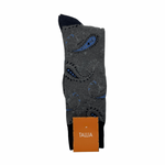 Tamasi Paisley Fashion Socks