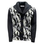 Lasco Knit Cardigan Sweater