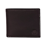 Leather Passcase Wallet