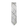 Burke Skinny Striped Tie