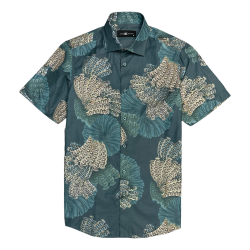 Dudley Short Sleeve Button Down