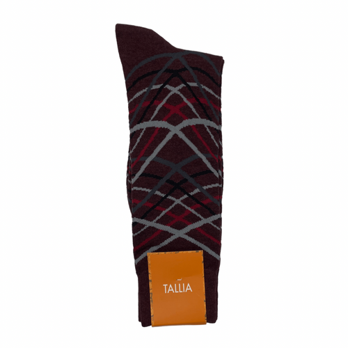 Tiago Patterned Fashion Socks