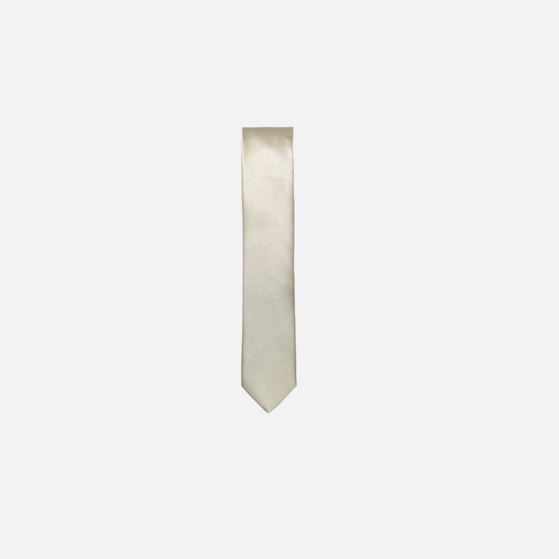 Bennett Solid Skinny Tie