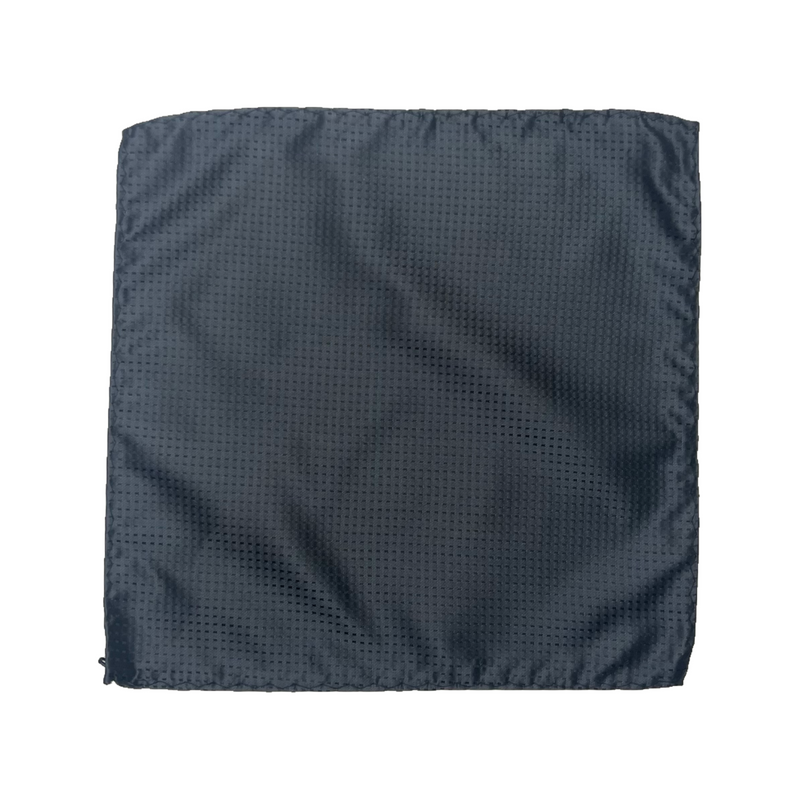 Bacino Patterned Pocket Square