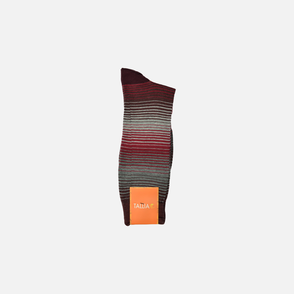 Alvin Striped Fashion Socks - New Edition Fashion