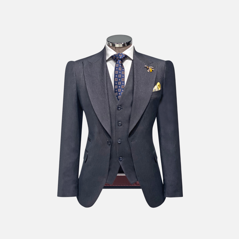Dolson Vested Suit