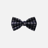 Baruch Checkered Bow Tie