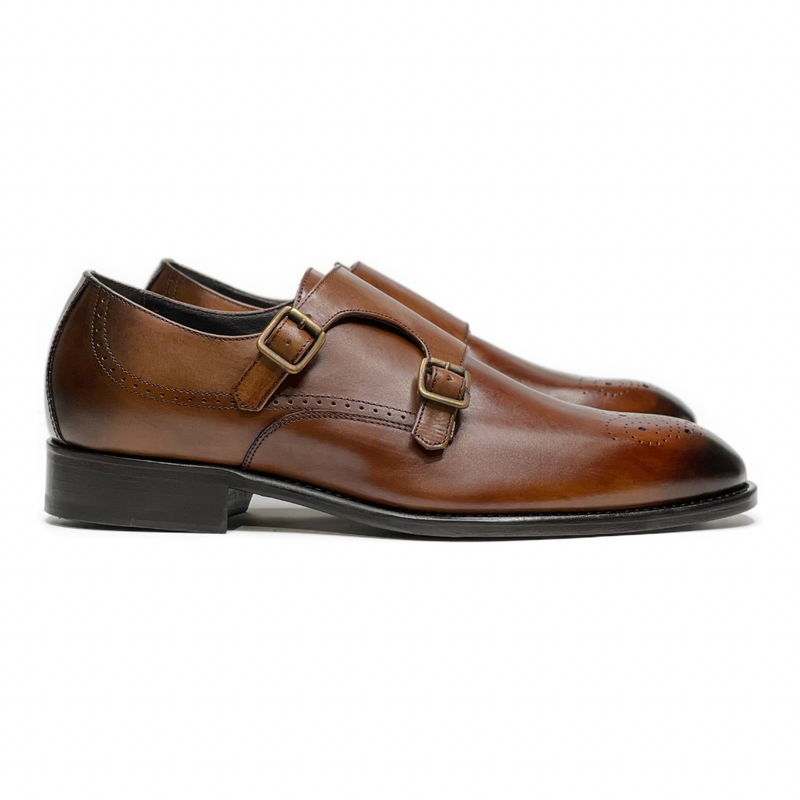 Ellsworth Monk Straps