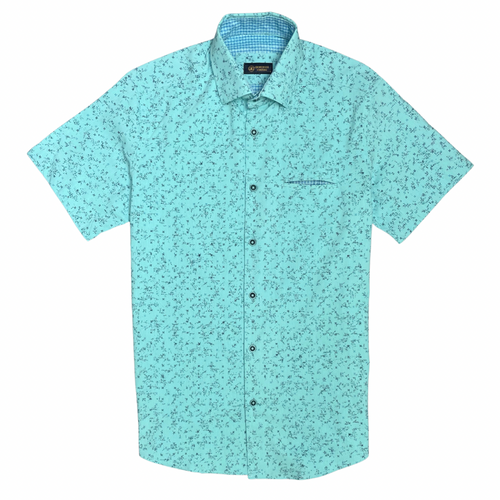 Gulfport Short Sleeve Button Down