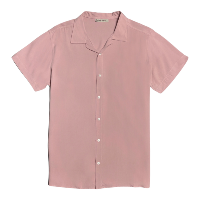 Caesar Short Sleeve Button Down