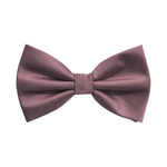 Ben Solid Bow Tie