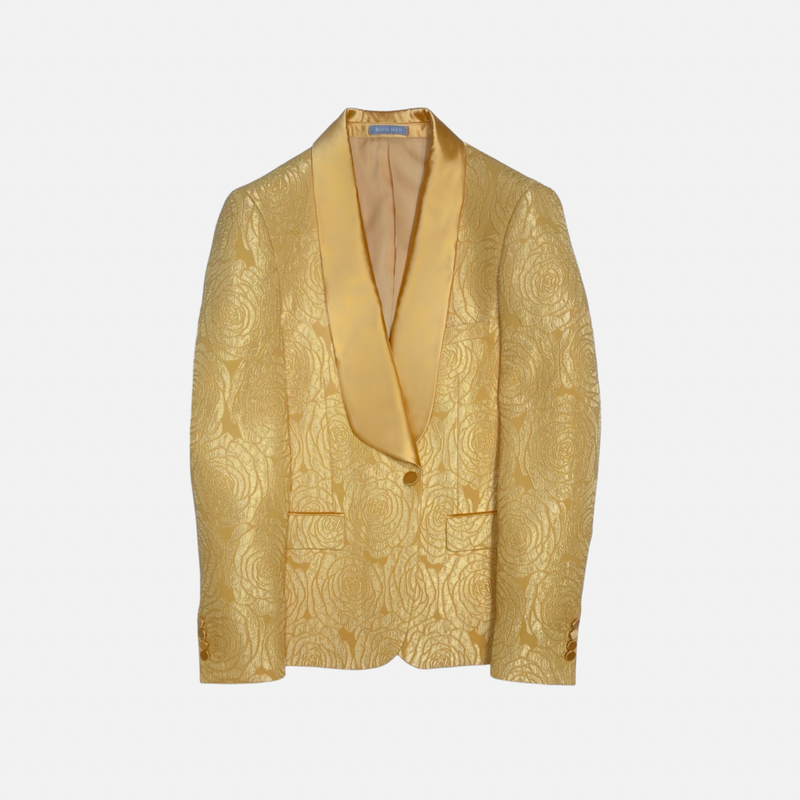 Radburne Shawl Collar Jacquard Tuxedo