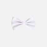 Ben Solid Bow Tie - New Edition Fashion