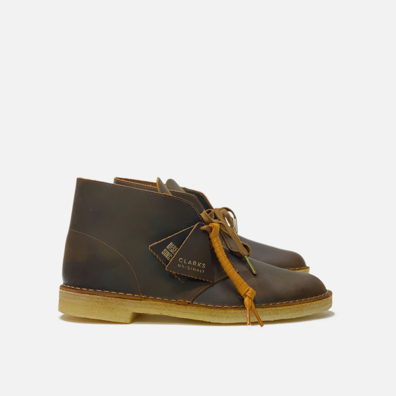 Clarks Desert Boot beeswax 8