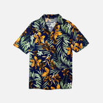 Takara Tropical Revere Collar Shirt