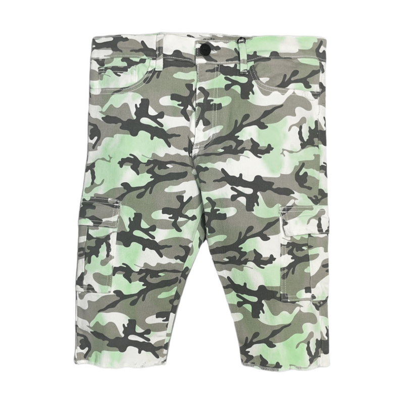 Portugal Cargo Summer Shorts