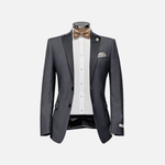 Marton Houndstooth Tuxedo