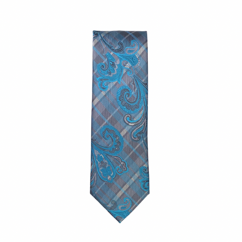 Biren Classic Paisley Tie