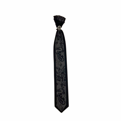 Salvani Paisley Cravat Tie