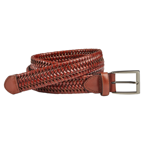 Drizzle Braided Belt