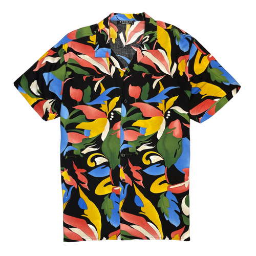 Tarbox Tropical Revere Collar Shirt