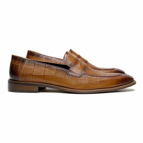 Zayen Slip On Dress Shoes