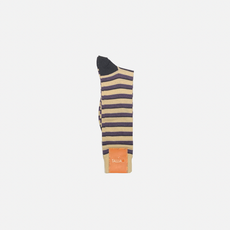 Tahatan Striped Socks