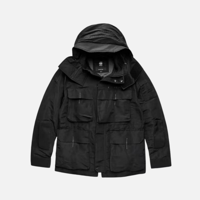 Multipocket Field Jacket