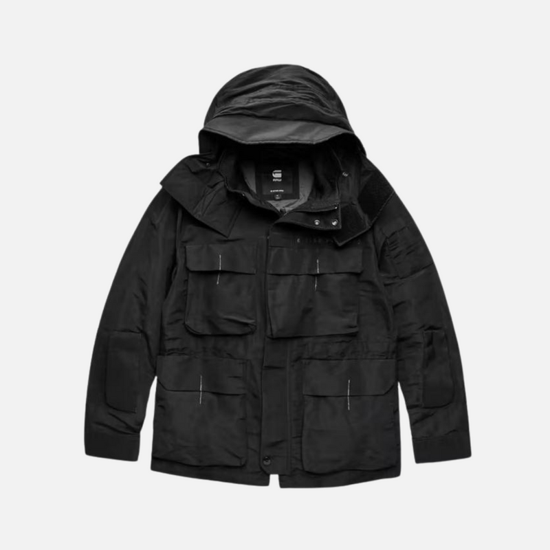 Multipocket Spring Field Jacket