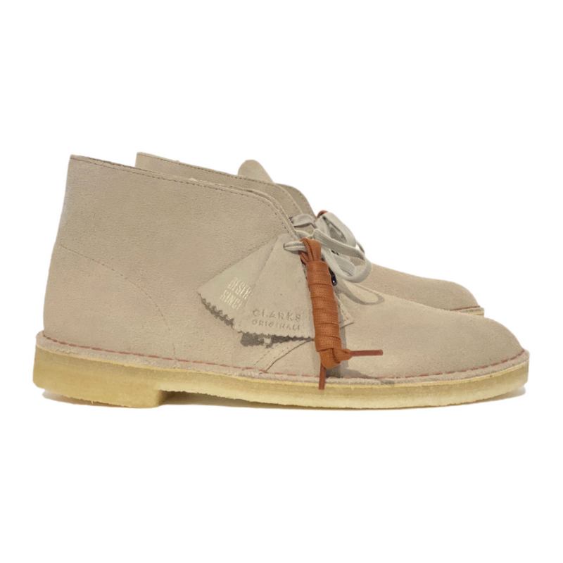 Clarks Men s Desert Boot Chukka Boots