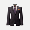 Koho Plaid Suit