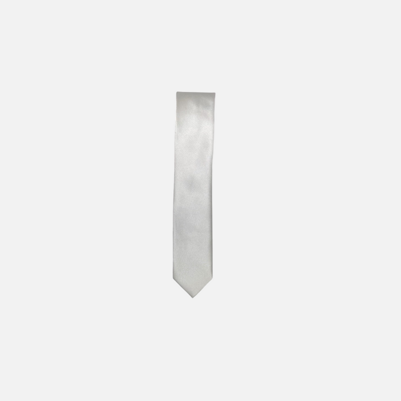 Bennett Solid Skinny Tie