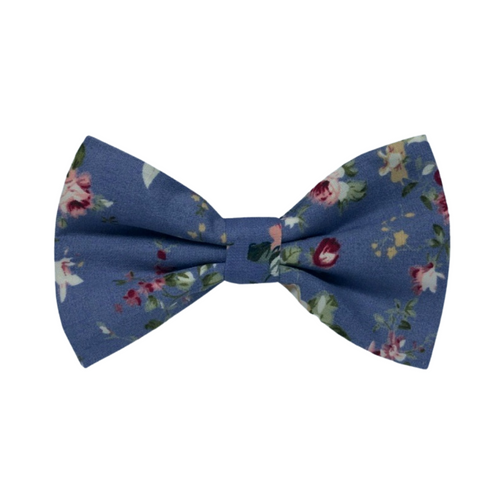 Bismark Floral Bow Tie