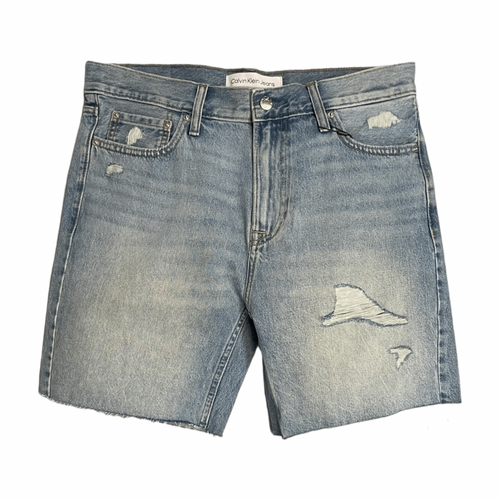 Carver Denim Summer Shorts
