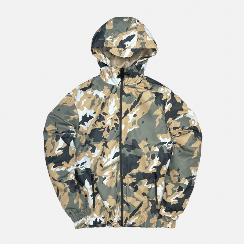 Venti Thinsulate Hooded Jacket
