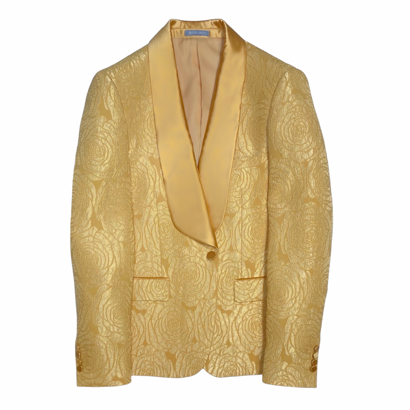 Radburne Shawl Collar Jacquard Tuxedo