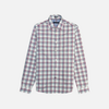Tomarak Broadcloth Plaid Shirt