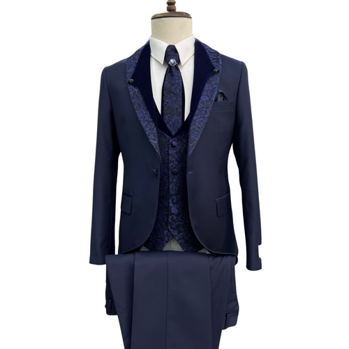 Savarino Shawl Collar Tuxedo