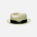 Haberdash Shantung Straw Hat