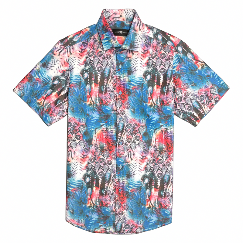Delancey Short Sleeve Button Down