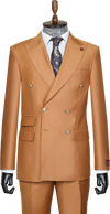 Capone Double Breasted Suit
