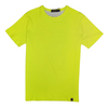 Cody Solid Stretch Crewneck T-Shirt