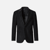 Rayfield Velvet Striped Slim Fit Blazer