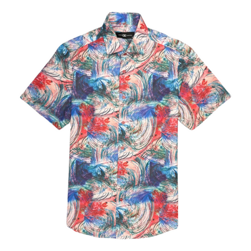 Dexton Short Sleeve Button Down