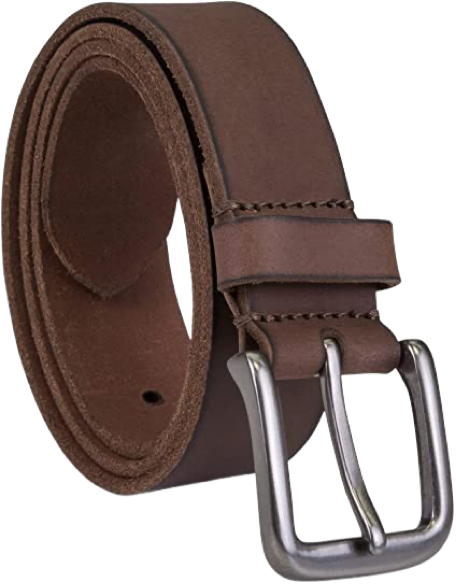Trent Casual Leather Belt