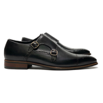 Zerah Double Monk Straps